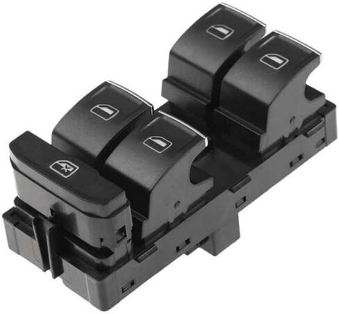 1pcs l Silver Edge أمام زر رافعة الباب OEM 18d 959 857 G 18d959857g 18d959857g in Saudi Arabia