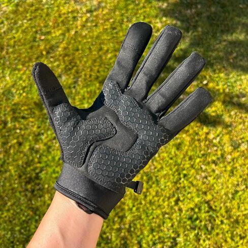 Zoom Urban Gear القفازات الكاملة للركوب-BMX المضادة للانزلاق BMX ، MTB ، ركوب الدراجات ، الدراجة الترابية ، دراجة نارية ، 4 عجلات ، سكوتر كهربائي ، قفازات الكراسي المتحركة-شاشة تعمل باللمس ، التنفس ، الحماية in Saudi Arabia