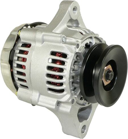 DB Electrical AND0237 New Alternator for Bobcat Wheel Tractor B200 D1105 Turbo 02 03 2002 2003, Wheel Tractor B200, Kubota Equipment V1505, Steiner 230 ND9760218-473 6962168 100211-4730 9760218-473 in Saudi Arabia