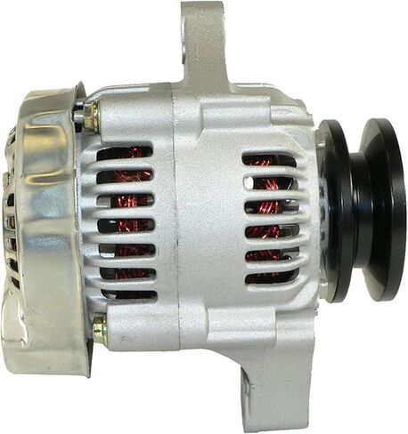 DB Electrical AND0237 New Alternator for Bobcat Wheel Tractor B200 D1105 Turbo 02 03 2002 2003, Wheel Tractor B200, Kubota Equipment V1505, Steiner 230 ND9760218-473 6962168 100211-4730 9760218-473 in Saudi Arabia