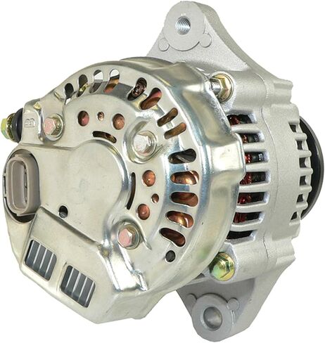 DB Electrical AND0237 New Alternator for Bobcat Wheel Tractor B200 D1105 Turbo 02 03 2002 2003, Wheel Tractor B200, Kubota Equipment V1505, Steiner 230 ND9760218-473 6962168 100211-4730 9760218-473 in Saudi Arabia