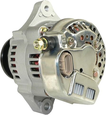 DB Electrical AND0237 New Alternator for Bobcat Wheel Tractor B200 D1105 Turbo 02 03 2002 2003, Wheel Tractor B200, Kubota Equipment V1505, Steiner 230 ND9760218-473 6962168 100211-4730 9760218-473 in Saudi Arabia