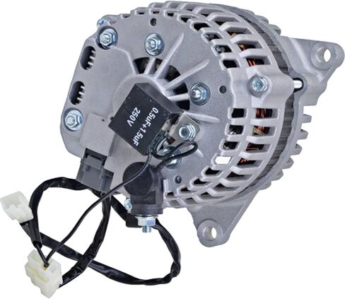 DB Electrical AHA0002 Alternator Compatible With/Replacement For Honda GL1500A Gold Wing Aspencade 1991-2000, GL1500I Gold Wing Interstate 1991-1996, GL1500SE Gold Wing 1990-2000 12527N in Saudi Arabia