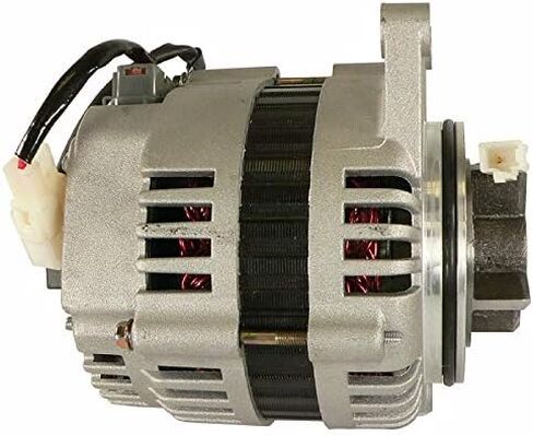 DB Electrical AHA0002 Alternator Compatible With/Replacement For Honda GL1500A Gold Wing Aspencade 1991-2000, GL1500I Gold Wing Interstate 1991-1996, GL1500SE Gold Wing 1990-2000 12527N in Saudi Arabia