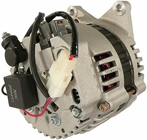 DB Electrical AHA0002 Alternator Compatible With/Replacement For Honda GL1500A Gold Wing Aspencade 1991-2000, GL1500I Gold Wing Interstate 1991-1996, GL1500SE Gold Wing 1990-2000 12527N in Saudi Arabia