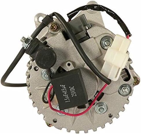 DB Electrical AHA0002 Alternator Compatible With/Replacement For Honda GL1500A Gold Wing Aspencade 1991-2000, GL1500I Gold Wing Interstate 1991-1996, GL1500SE Gold Wing 1990-2000 12527N in Saudi Arabia