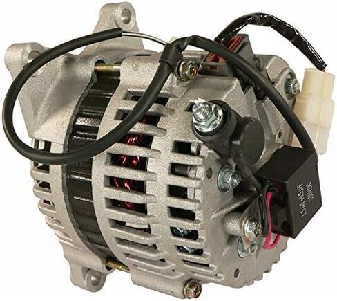 DB Electrical AHA0002 Alternator Compatible With/Replacement For Honda GL1500A Gold Wing Aspencade 1991-2000, GL1500I Gold Wing Interstate 1991-1996, GL1500SE Gold Wing 1990-2000 12527N in Saudi Arabia