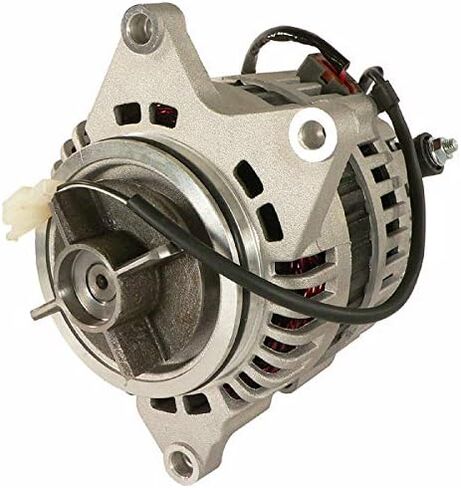 DB Electrical AHA0002 Alternator Compatible With/Replacement For Honda GL1500A Gold Wing Aspencade 1991-2000, GL1500I Gold Wing Interstate 1991-1996, GL1500SE Gold Wing 1990-2000 12527N in Saudi Arabia
