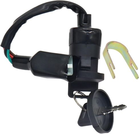 Ignition Key Switch Fits Polaris Sportsman 90 2001-2014,Polaris Predator 90 2003-2006, Polaris 0453417 0450549 and Polaris Outlaw 90 2007-2014 in Saudi Arabia