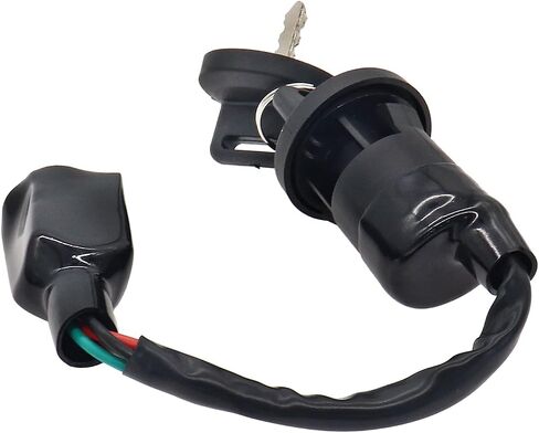 Ignition Key Switch Fits Polaris Sportsman 90 2001-2014,Polaris Predator 90 2003-2006, Polaris 0453417 0450549 and Polaris Outlaw 90 2007-2014 in Saudi Arabia