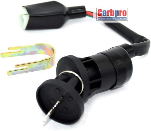 Ignition Key Switch Fits Polaris Sportsman 90 2001-2014,Polaris Predator 90 2003-2006, Polaris 0453417 0450549 and Polaris Outlaw 90 2007-2014 in Saudi Arabia