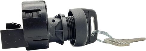 Polaris Key Start Ignition Switch, for Specific Snowmobile RMK, Switchback, Voyageur, and INDY Models, Genuine OEM - Part 4012164 in Saudi Arabia