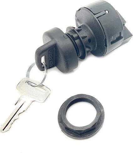 Polaris Key Start Ignition Switch, for Specific Snowmobile RMK, Switchback, Voyageur, and INDY Models, Genuine OEM - Part 4012164 in Saudi Arabia