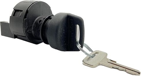 Polaris Key Start Ignition Switch, for Specific Snowmobile RMK, Switchback, Voyageur, and INDY Models, Genuine OEM - Part 4012164 in Saudi Arabia