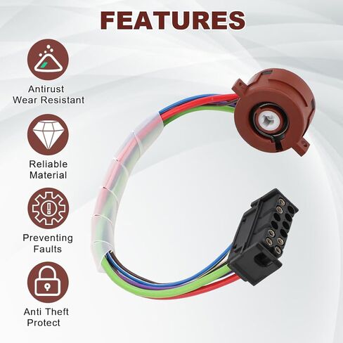 استبدال مفتاح بدء تشغيل بداية الاشتعال لـ 61328360925 US785 1S5946 متوافق مع BMW 318i 318is 318ti 323i 323is 325i 325is 328i 328is M3 Z3 e36 1995-2000 button button in Saudi Arabia