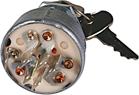 Stens 430-128 Starter Switch Replaces John Deere TCA15075 Great Dane TCA15075 John Deere AM101561 Great Dane AM101561 in Saudi Arabia