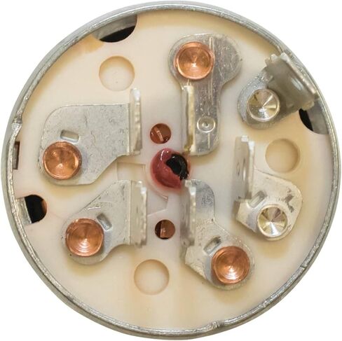 Stens 430-128 Starter Switch Replaces John Deere TCA15075 Great Dane TCA15075 John Deere AM101561 Great Dane AM101561 in Saudi Arabia