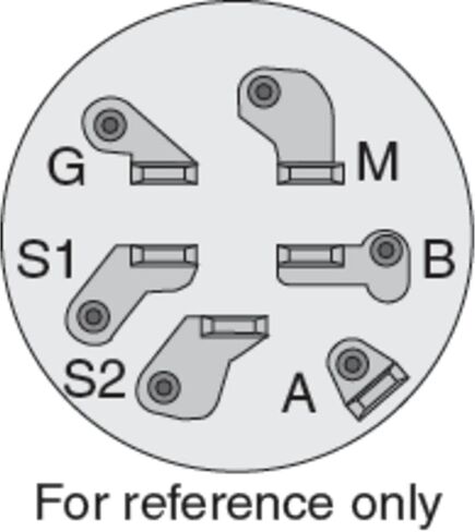Stens 430-128 Starter Switch Replaces John Deere TCA15075 Great Dane TCA15075 John Deere AM101561 Great Dane AM101561 in Saudi Arabia