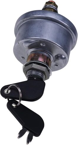 Solarhome Master Disconnect 7N0718 7N-0718 7N0719 7N-0719 7H7290 Ignition Switch W/ 2 Keys 8H5306 for Caterpillar Cat Excavators, Dump Trucks,Other Heavy Equipment in Saudi Arabia