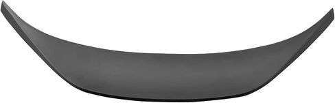 Ikon Motorsports ، Trunk Spoiler متوافق مع 2022-2025 Subaru Brz & Toyota GR86 ، TRD Gloss Black ABS Trunk Trunk LiD Wing Wing in Saudi Arabia