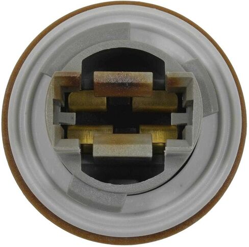 Rear Brake Light Socket for Ford F-150 1997 1998 1999 2000-2003 for F-250 1997-1999 for F-250 Super Duty 1999-2003 for Ford F-350 1997 1 X Replacement F47Z13411A, F47Z-13411A in Saudi Arabia