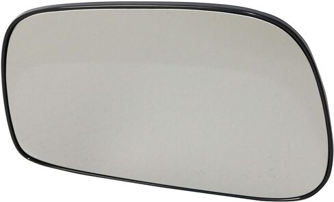 Garage-Pro Mirror Glass متوافق مع Toyota Corolla 2003-2008 ، Matrix Driver Side to1324103 in Saudi Arabia