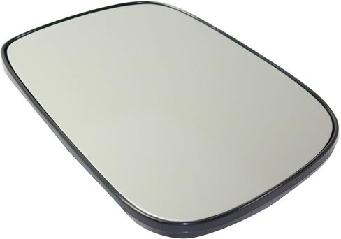 Garage-Pro Mirror Glass متوافق مع Toyota Corolla 2003-2008 ، Matrix Driver Side to1324103 in Saudi Arabia