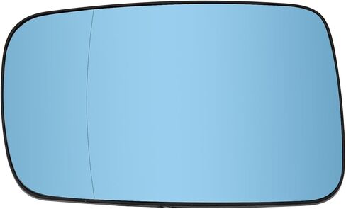 Carbhub 51167028427 Mirror Glass مسخن مع سائق لوحة الدعم LH متوافق مع BMW 323CI 325CI 328CI 330CI 745I 745LI 750I 750LI 760I 760LI ALPINA B7 in Saudi Arabia