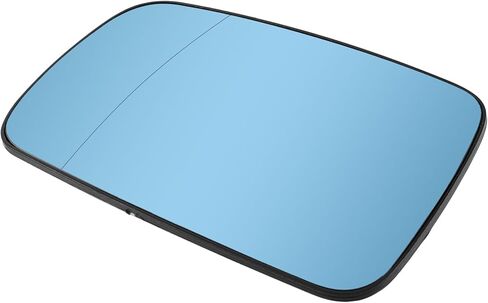 Carbhub 51167028427 Mirror Glass مسخن مع سائق لوحة الدعم LH متوافق مع BMW 323CI 325CI 328CI 330CI 745I 745LI 750I 750LI 760I 760LI ALPINA B7 in Saudi Arabia