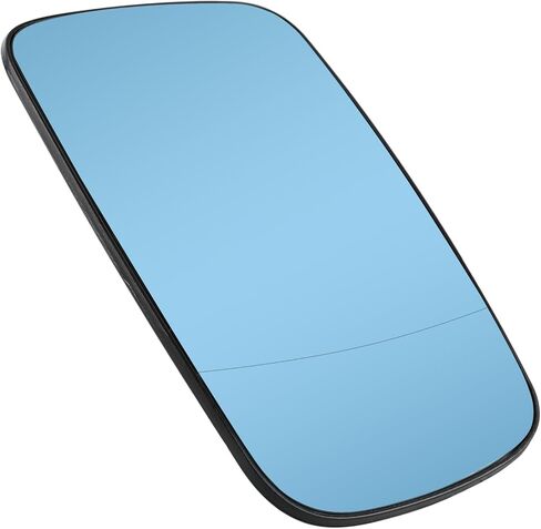 Carbhub 51167028427 Mirror Glass مسخن مع سائق لوحة الدعم LH متوافق مع BMW 323CI 325CI 328CI 330CI 745I 745LI 750I 750LI 760I 760LI ALPINA B7 in Saudi Arabia