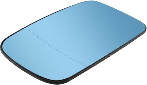 Carbhub 51167028427 Mirror Glass مسخن مع سائق لوحة الدعم LH متوافق مع BMW 323CI 325CI 328CI 330CI 745I 745LI 750I 750LI 760I 760LI ALPINA B7 in Saudi Arabia