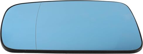 Carbhub 51167028427 Mirror Glass مسخن مع سائق لوحة الدعم LH متوافق مع BMW 323CI 325CI 328CI 330CI 745I 745LI 750I 750LI 760I 760LI ALPINA B7 in Saudi Arabia