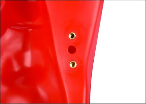 FT49300R Fuel Tank With Cap & Fuel Petcock Replacement for 1988-1992 Honda Four Trax 300 TRX300 2WD Models Only Mixizap in Kuwait