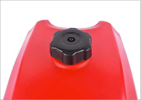 FT49300R Fuel Tank With Cap & Fuel Petcock Replacement for 1988-1992 Honda Four Trax 300 TRX300 2WD Models Only Mixizap in Kuwait