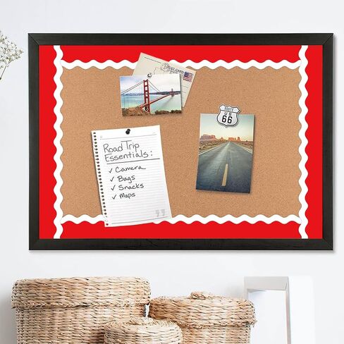60 Feet Travel The Map Straight Bulletin Board Borders Let's Explore World Map Borders for Classroom Offices Home Decoration in Kuwait