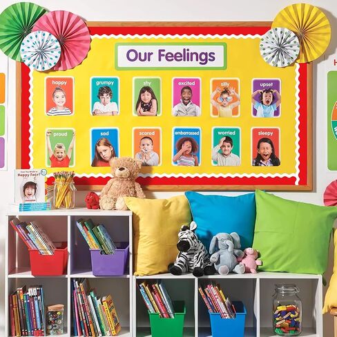 60 Feet Travel The Map Straight Bulletin Board Borders Let's Explore World Map Borders for Classroom Offices Home Decoration in Kuwait