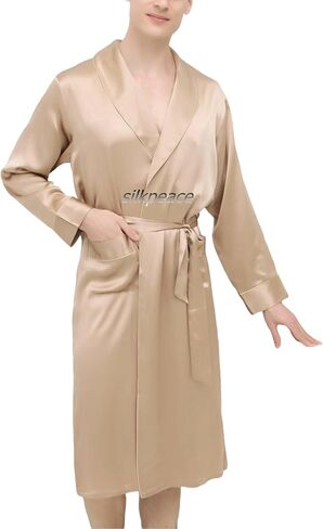 رجال ساتين رداء بيجاماس صالة حمام كيمونو سبا ، بما في ذلك كبيرة وطويل 3xl 4xl 5xl in Saudi Arabia
