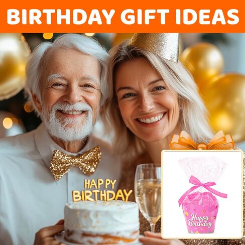 هدايا عيد الميلاد الثمانين من HAPPYPOP للنساء - أفكار هدايا لجوارب عيد ميلاد عمرها 80 عامًا، أفضل الهدايا للمرأة المسنة البالغة من العمر 80 عامًا in Saudi Arabia