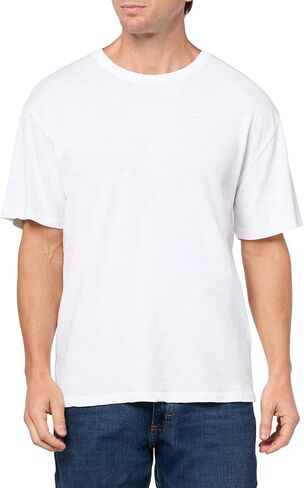 Lucky Brand Men's Weekend Jersey Relaxed Crew Neck Tee in Saudi Arabia