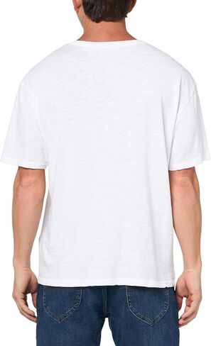 Lucky Brand Men's Weekend Jersey Relaxed Crew Neck Tee in Saudi Arabia