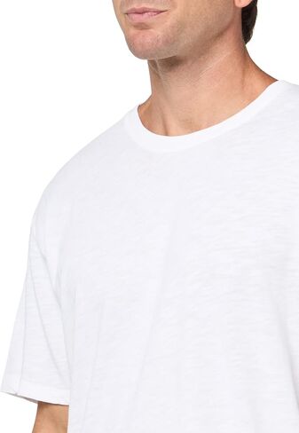 Lucky Brand Men's Weekend Jersey Relaxed Crew Neck Tee in Saudi Arabia