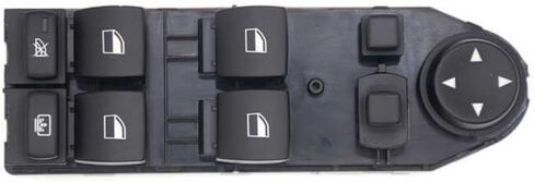 1PCS الأمامي L من زر الرافعة OEM 61316951919 61316951920 in Saudi Arabia