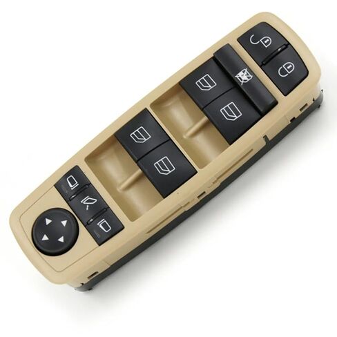 1pcs Lets أمام زر رافع الباب OEM 1698206710 in Saudi Arabia