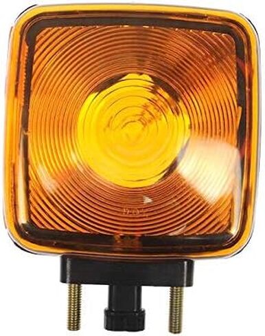 Front Incandescent Turn Signal and Side Marker Assembly - Compatible with 2003-2009 Chevy C4500 Kodiak in Kuwait