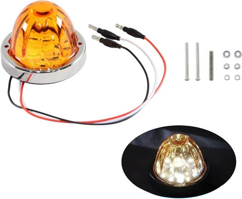 Lostar Watermelon Surface Mount White LED LED LED TRAND MARKER LIGHT CHERMER LESS in Saudi Arabia