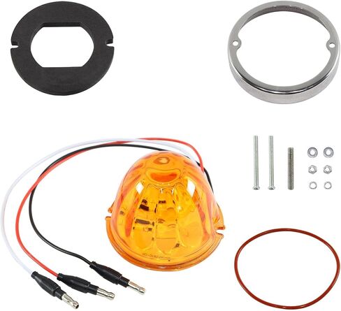 Lostar Watermelon Surface Mount White LED LED LED TRAND MARKER LIGHT CHERMER LESS in Saudi Arabia