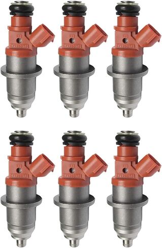 حقن الوقود 6x E7T25071 لـ Yamaha Outboard HPDI 150-200 HP 68F-13761-00-00 in Saudi Arabia