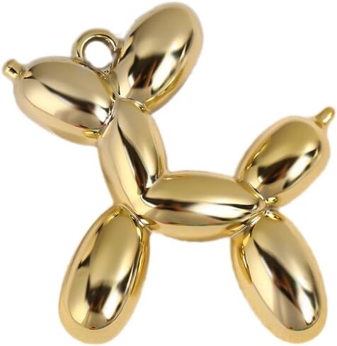 BeeGift Jelly Balloon Dog Design Keychain，Cute Colorful Key Chain Accessories Backpack Pendant for Women in Kuwait