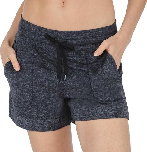 Yogalicious Lightweight Super Soft Ultra Comfy Lounge Short in Saudi Arabia