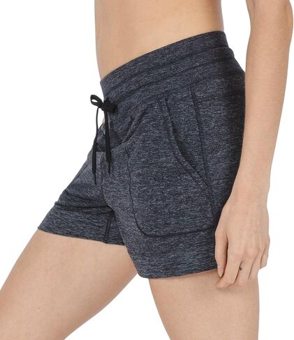 Yogalicious Lightweight Super Soft Ultra Comfy Lounge Short in Saudi Arabia